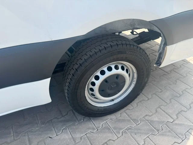 MERCEDES-BENZ Sprinter III Kasten316 CDI RWD/360KAM/2XSCHIEBET – 5
