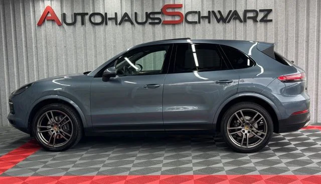 Porsche Cayenne – 4