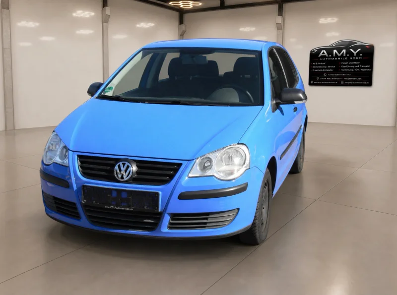 Volkswagen Polo 1.2 Trendline