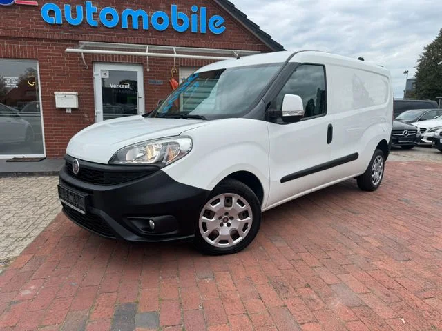 Fiat Doblò SX Maxi Kasten KLIMAAUTO. BLUETOOTH