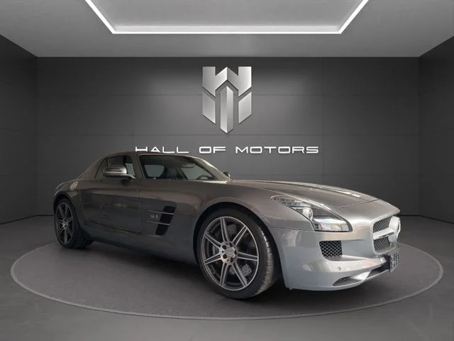 Mercedes-Benz SLS AMG – 7