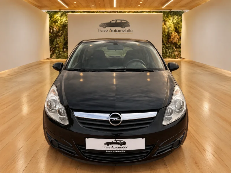 Opel Corsa D (2006-2014) – 2