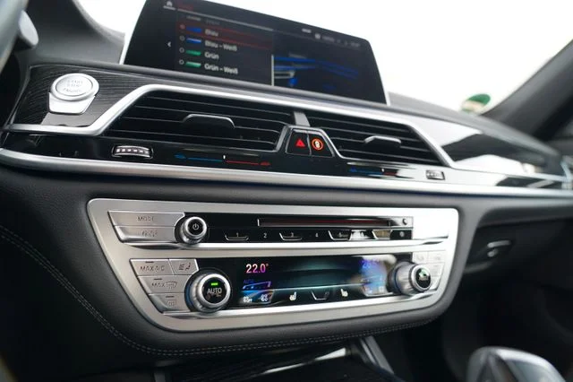 BMW 730 – 21