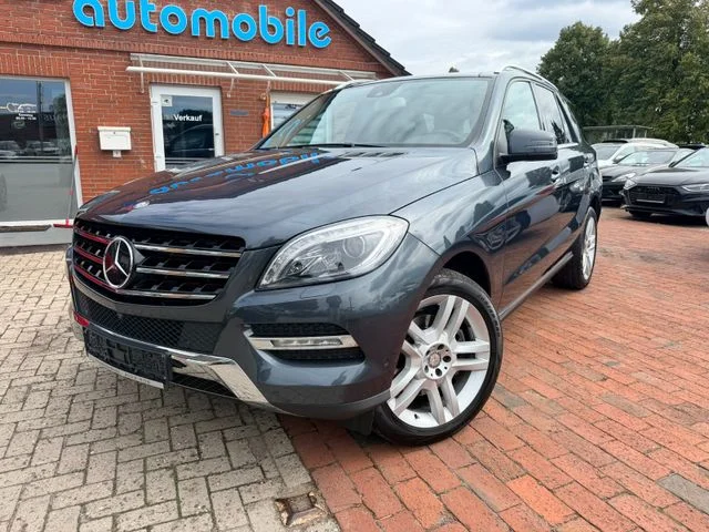 MERCEDES-BENZ ML 350