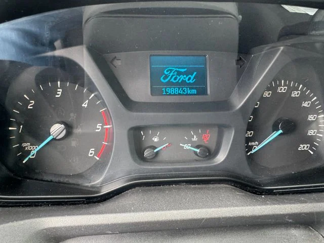 FORD Transit Kasten 350 L4 H3 Trend DOKA/6SITZER 2H – 26