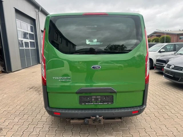 FORD Transit Custom Kasten290 L2/1HAN/KLIMA/TEMP/3SIT – 4