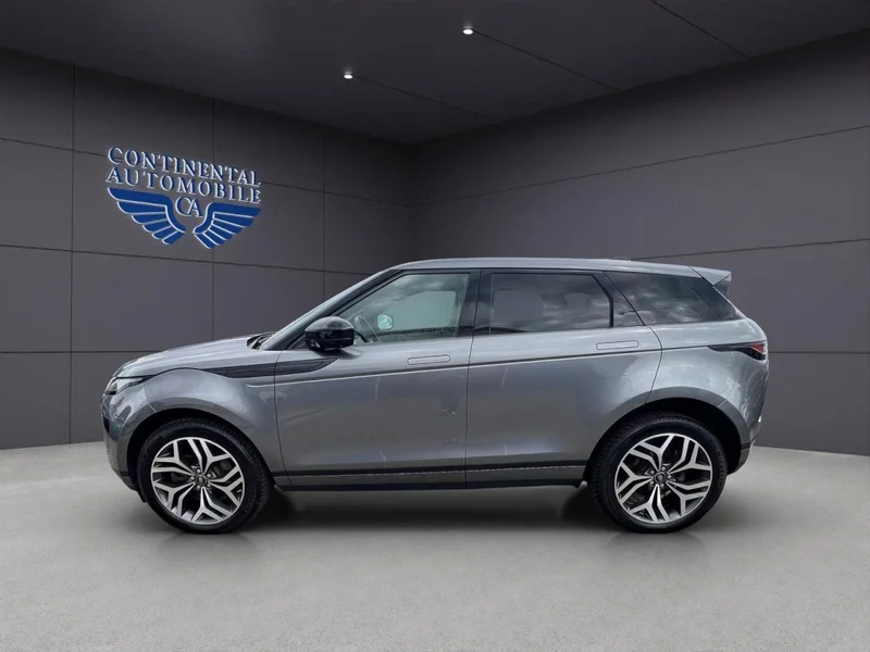 Land Rover Range Rover Evoque – 3