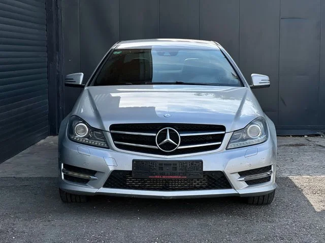 Mercedes-Benz C 220 – 2