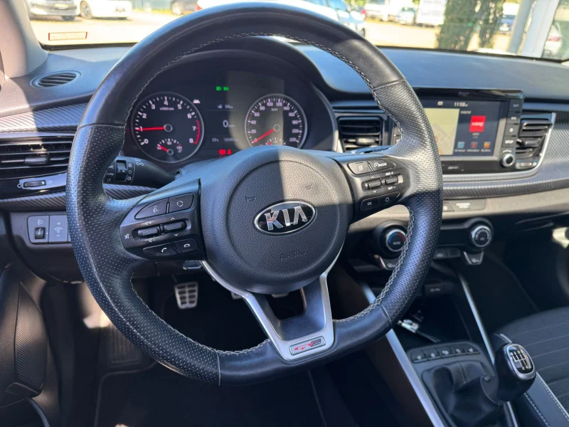 Kia Rio – 15