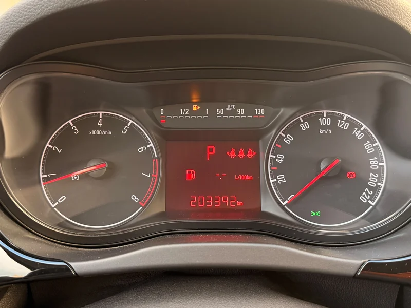 Opel Corsa-e – 12