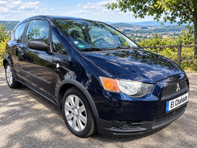 Mitsubishi Colt – 3
