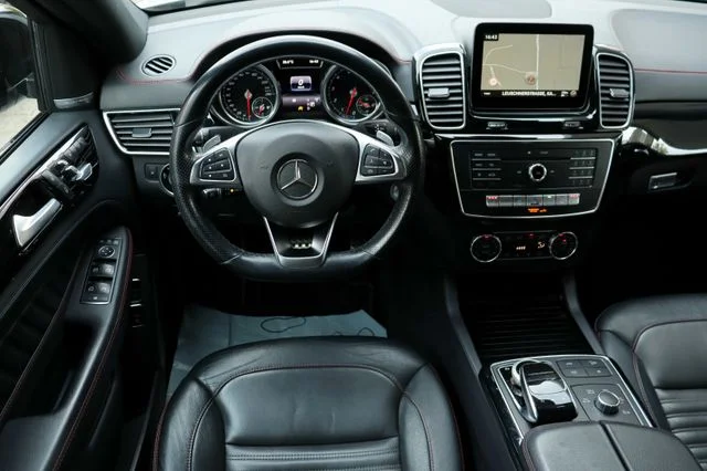 Mercedes-Benz GLE 43 AMG – 19