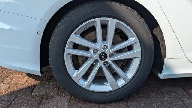 AUDI A6 – 25