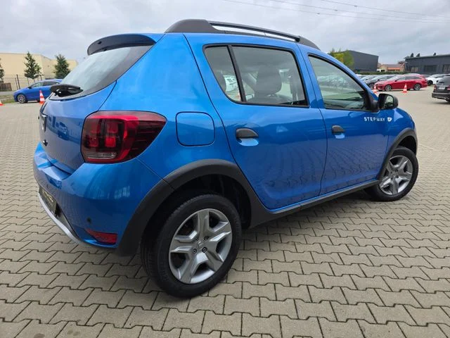 Dacia Sandero – 5