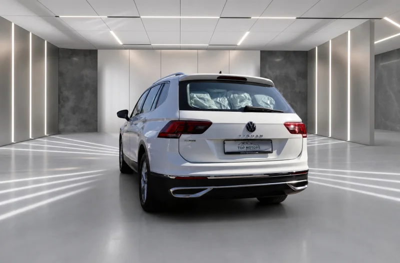 Volkswagen Tiguan Allspace – 7