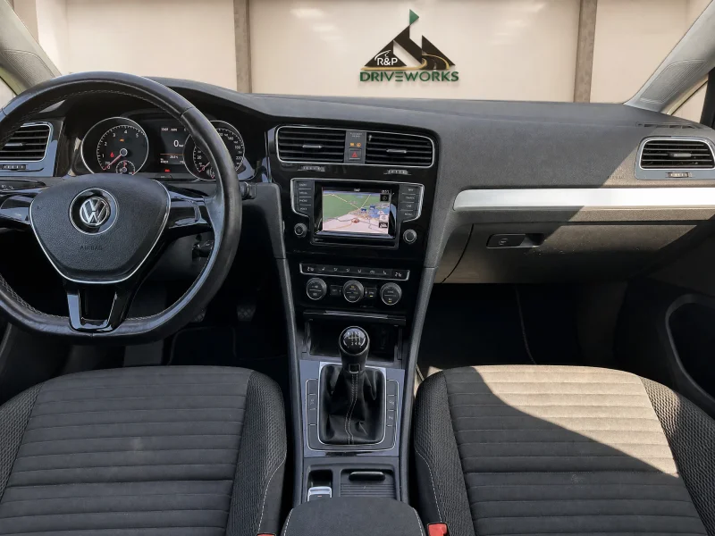 Volkswagen Golf VII (2012-) – 12