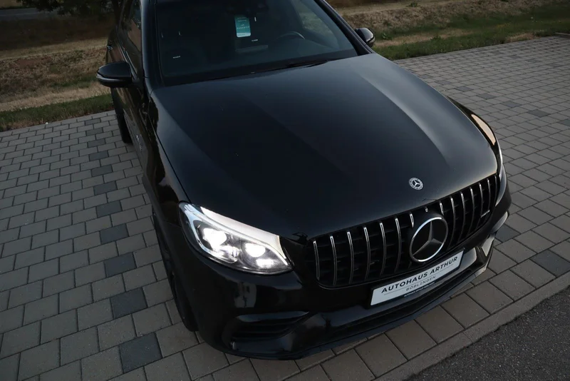 Mercedes-Benz GLC 63 AMG – 6