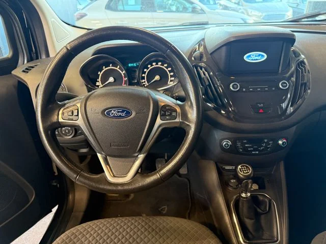 Ford Tourneo Courier – 11
