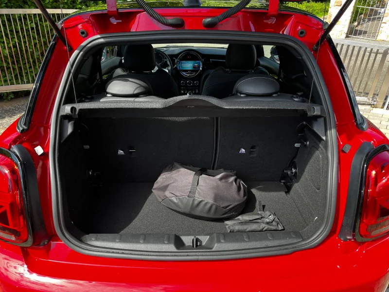 Mini COOPER SE – 11