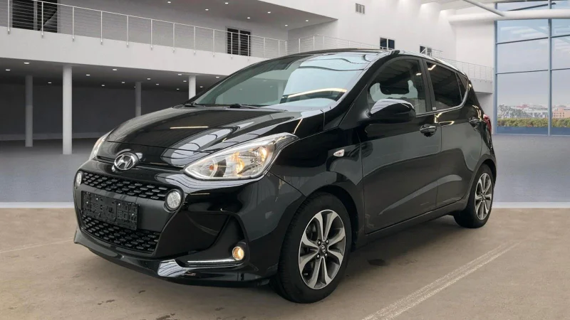 Hyundai i10 – 2