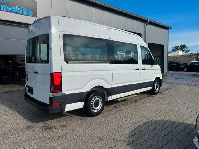 VW Crafter – 12
