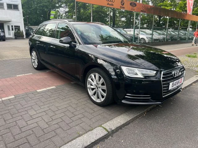 Audi A4 – 4