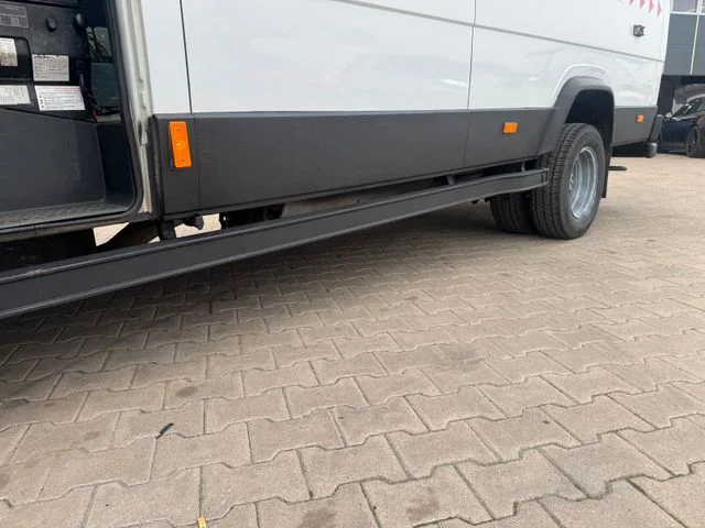 MERCEDES-BENZ VARIO 616D/KASTDOPPEL/KLIMA/4SITZ/SRS/EU6/AHK/1H – 37