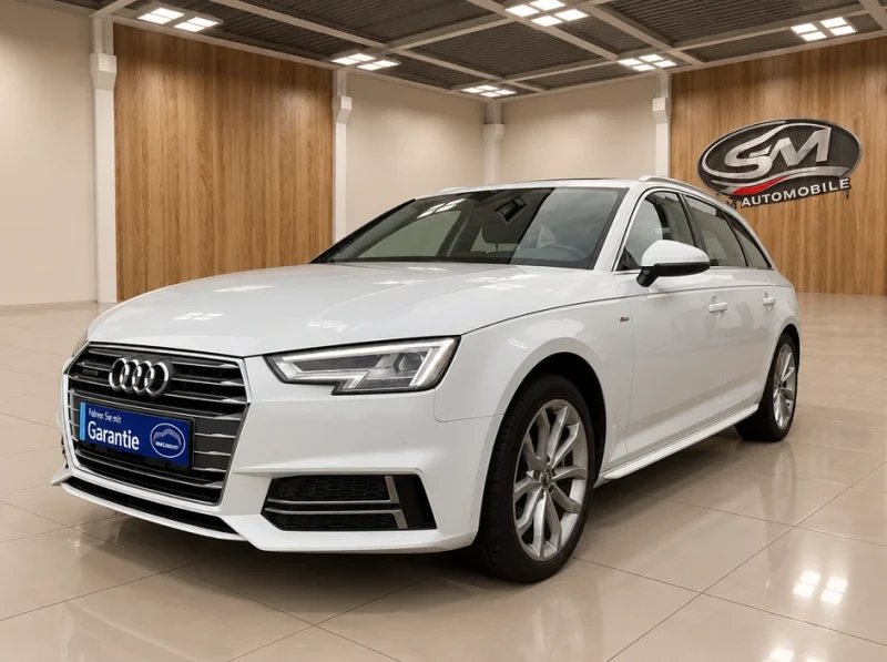 Audi A4 – 4