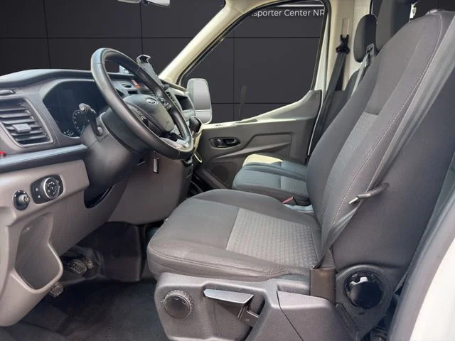 Ford Transit 2.0 Koffer Ladebordwand Klima nur 142Tkm – 12