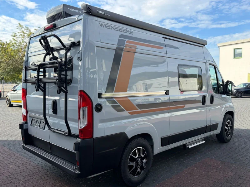 WEINSBERG CaraBus 600 MQ *165 PS Peugeot *Solar *Klima – 5