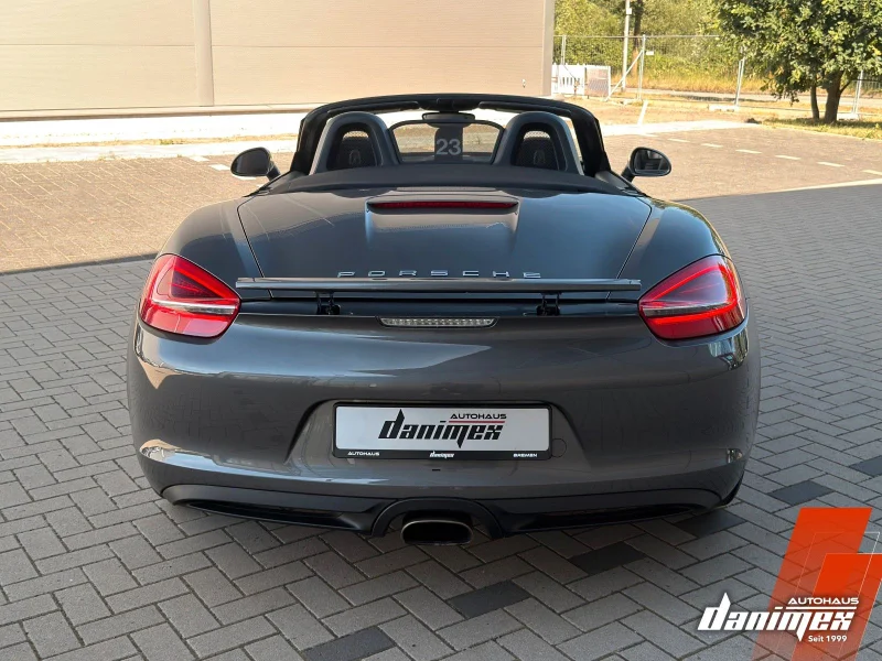 Porsche Boxster – 7