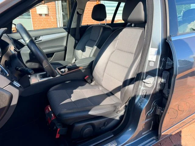 MERCEDES-BENZ C 200 – 17