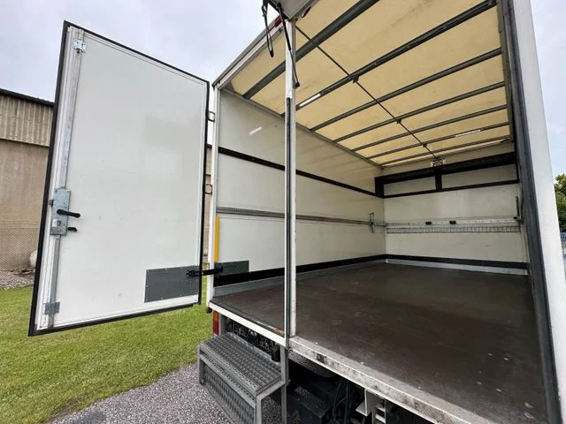 MERCEDES-BENZ Sprinter III KOFFER LBW KAMERA KLIMA – 10