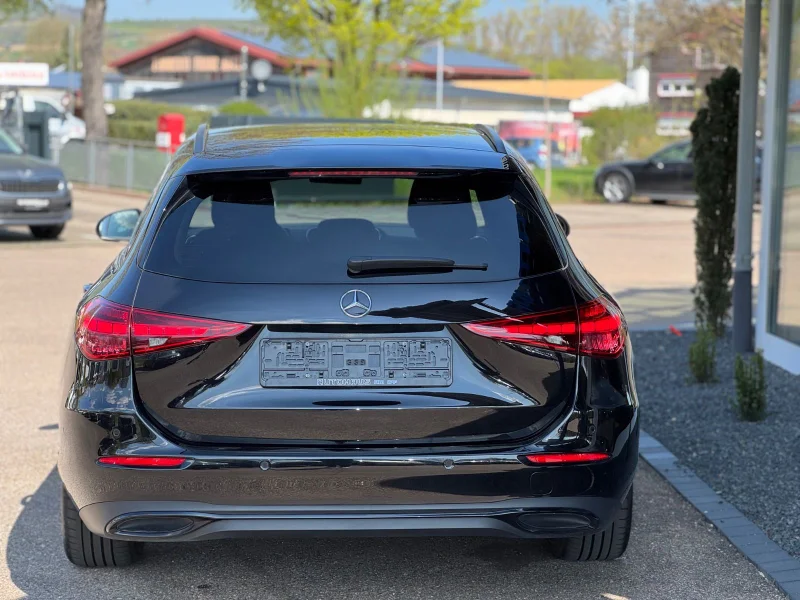 Mercedes-Benz C 220 – 16