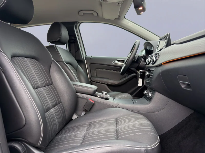 Mercedes-Benz B 200 – 21