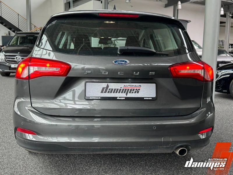 Ford Focus – 5