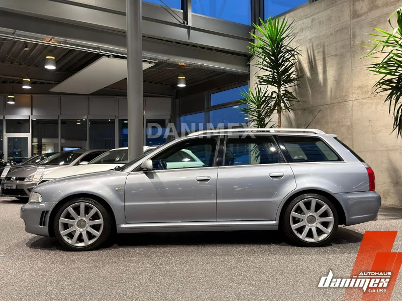 Audi RS4 – 9
