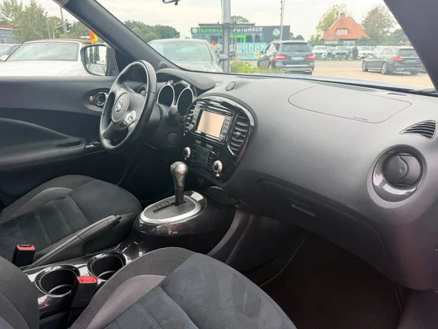 NISSAN Juke – 17