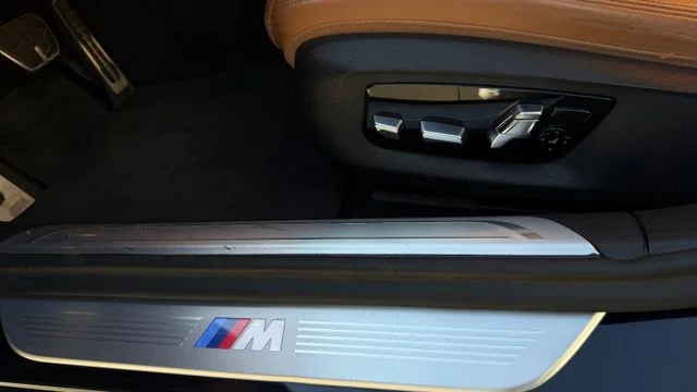BMW 730 – 12