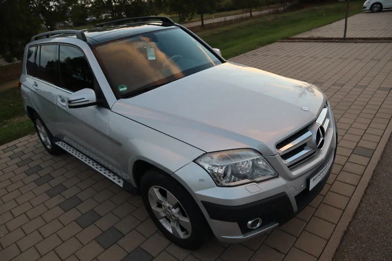 Mercedes-Benz GLK 320 – 8