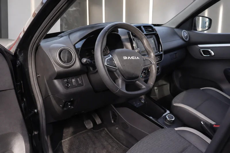 Dacia Spring – 12