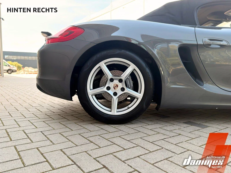 Porsche Boxster – 47