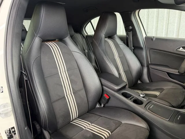 Mercedes-Benz A 180 – 16