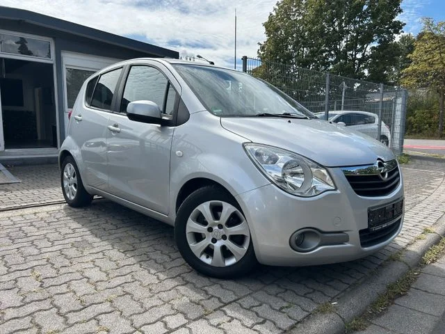 Opel Agila – 3
