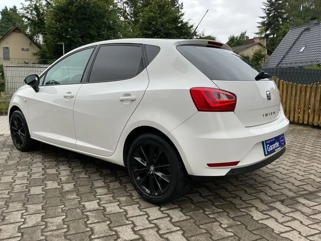 Seat Ibiza – 8