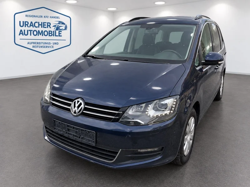 Volkswagen Sharan – 8