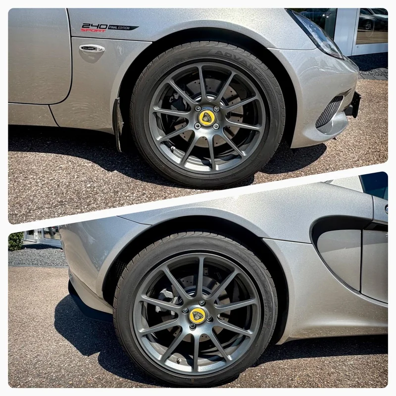 Lotus Elise – 33