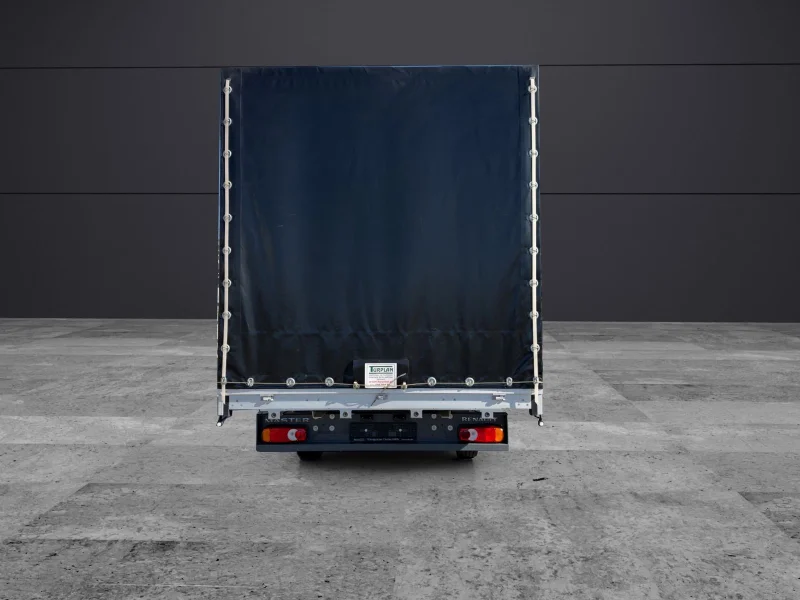Renault Master Schiebeplane Schlafkabine Automatik – 5