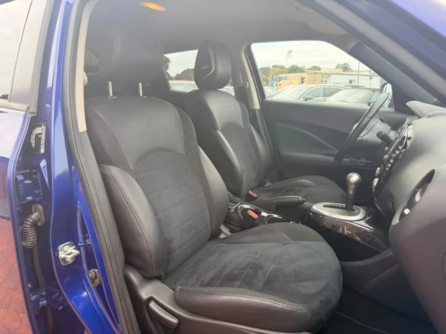 NISSAN Juke – 18