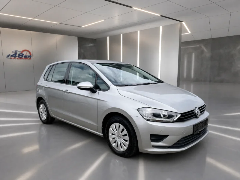 Volkswagen Golf Sportsvan – 14